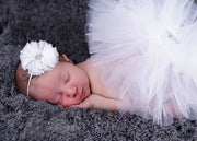 Ropa de fotografía para niños Falda de conejo para bebé recién nacido Pettiskirt