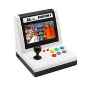 style: Plug in - Small Old-fashioned 7-inch Mini Handle High-definition Export Game Console