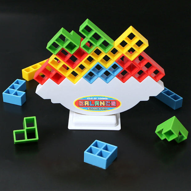 Balance Stapeln Brettspiele Kinder Erwachsene Turm Block Spielzeug Für Familie Parteien Reise Spiele Jungen Mädchen Puzzle Buliding Blöcke Spielzeug