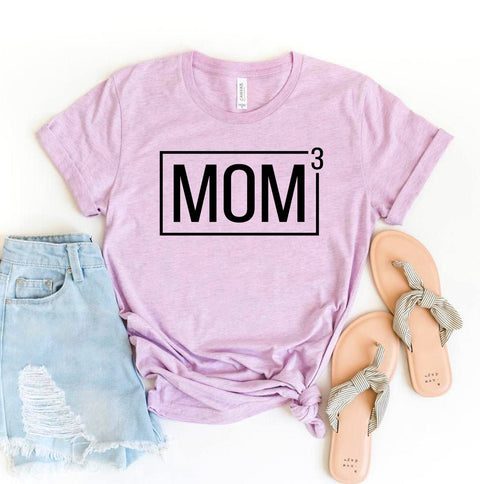 Mama-Würfel-T-Shirt