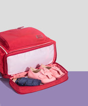 Large Capacity Fashion Diaper Backpack