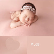 Neugeborenen-Fotografie-Decke