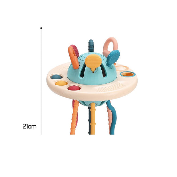 Sensory Development Silicone Finger Lala Play Toys