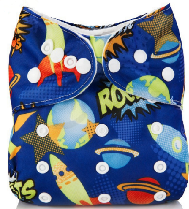Color: F42 - Baby Cloth Diapers, Washable Diapers