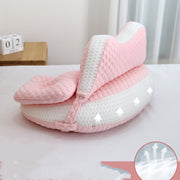Color: Cindy powder breathable - Pillow Waist Chair, Baby Holding Pad, Sleeping Side
