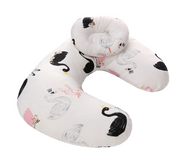 Almohada de lactancia almohada de alimentación de bebé multifunción - Color: 19 estilos