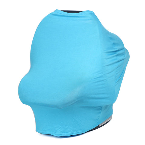 Color: Azul C - Cubierta de privacidad para lactancia materna