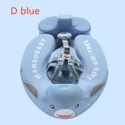Color: Azul, estilo: D - Flotadores flotantes con anillo de natación para bebé