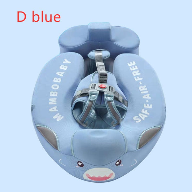 Color: Azul, estilo: D - Flotadores flotantes con anillo de natación para bebé