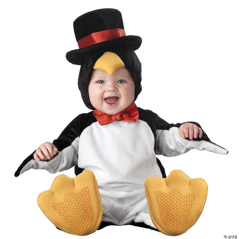 Infant penguin-6-12 mos