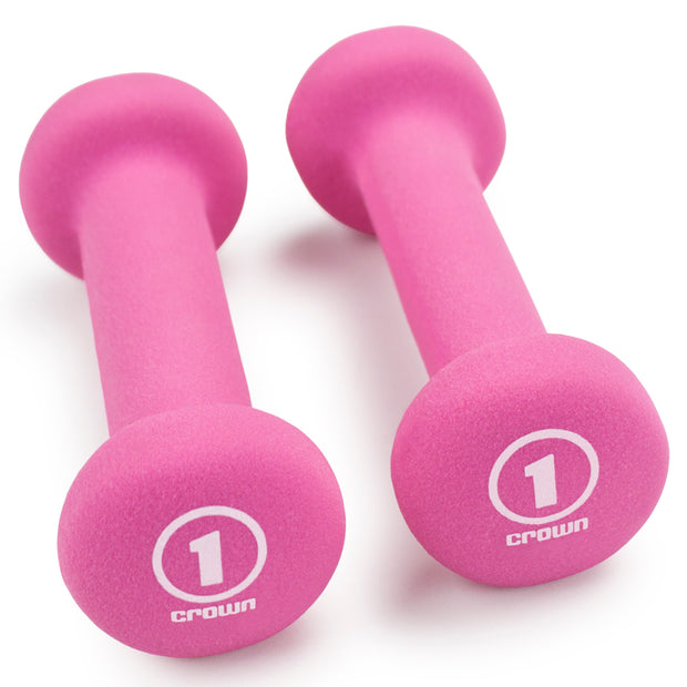 Body Sculpting Hand Weights